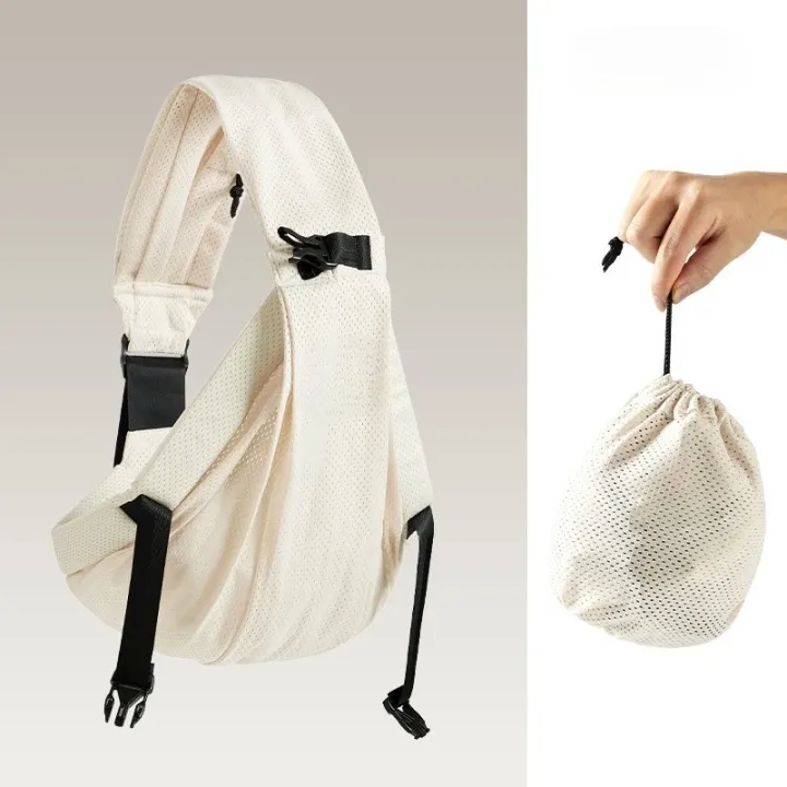 Portable%20and%20Storable%20Baby%20Carrier%20Waist%20Front%20Carry%20Swaddle%20Sling%20Infant%20Kid%20Wrap%20Ergonomic%20BackBelt%20for%20Newborn%20Baby%20-%20Image%207