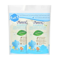 Pureen children's laundry detergent pure laundry detergent organic chamomile and tree oil (size 600/750). 
