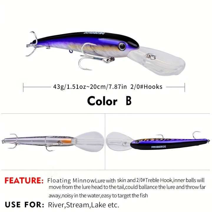 1pc%2020cm%20Floating%20Fishing%20Lure%20with%20Hooks%20-%20Lifelike%20Artificial%20Bait%20for%20Freshwater%20and%20Saltwater%20Fishing%20-%20Image%207
