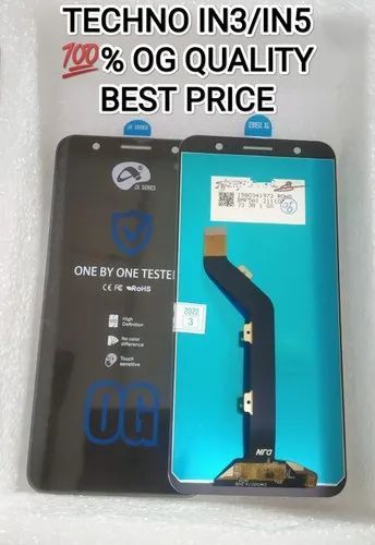 Tecno CAMON in3 / In5 LCD Panel