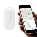 GPS Tag For Children/Elder Smart AirTag Mini Pet Tracker Bluetooth Smart Tag Car Lost Tracker For Apple IOS System Find My. 
