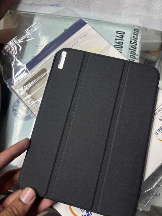 Book cover for iPads with pen holding available all models