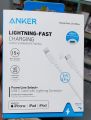 ANKER First Charging Cable 15w to 65w supported. 