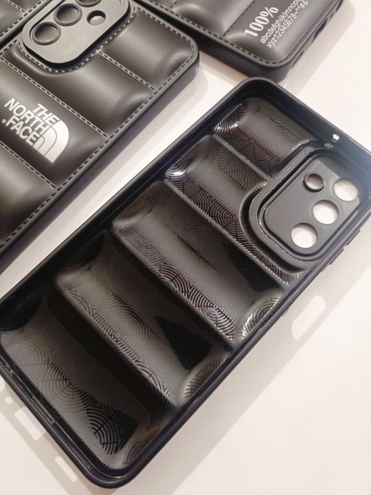 Samsung%20Galaxy%20A05S%20Soft%20Silicone%20Puffer%20Back%20Cover%20-%20Image%202