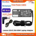 Lenovo Laptop Adapter For IdeaPad-100S 100 110 110S 120 120S 310 320 510 510S 520 710S 320-15ISK, 320-14ISK 330-14, 330-15, 330-17, 510-15, 330s-14, 330s-15 Flex 6-14 Series (20V-3.25A 65W 4.0mm*1.7mm). 