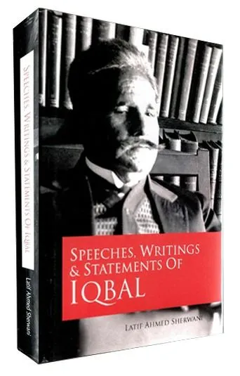 Ø¹Ù„Ø§Ù…Û Ø§Ù‚Ø¨Ø§Ù„: ØªÙ‚Ø±ÛŒØ±ÛŒÚºØŒ ØªØ­Ø±ÛŒØ±ÛŒÚº Ø§ÙˆØ± Ø¨ÛŒØ§Ù†Ø ...