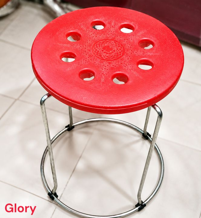 Stainless%20Steel%20Round%20Stool/%20SS%20steel%20stool/Stool%20for%20Office%20and%20Home%20by%20Chair%20Land%20(1PCS)%20-%20Image%202