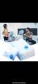 12 Pack Vacuum Space Saver Reusable Sealer Storage Bags. 