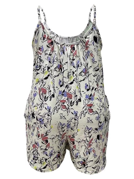 Plus%20Size%20Allover%20Print%20Cami%20Romper%20Jumpsuit,%20Casual%20Pocket%20Ruched%20Sleeveless%20Romper%20Jumpsuit,%20Women's%20Plus%20Size%20Clothing%20-%20Image%203