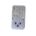 Israel Countdown Timer Switch Socket for Lighting And Household Electronics Kitchen Appliances Countdown Timer Switch Outlet. 