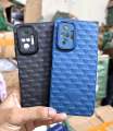 Redmi Note 10 pro 4g/Note 10 pro max  matte finish premium back cover. 