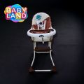 BABY HIGH CHAIR BOOSTER BABY FEEDING CHAIR BABY DINING CHAIR. 
