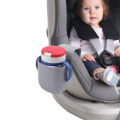Children's Universal Baby Bottle Water Cup Holder for Snacks, Cars Safety Seat Water Pot Cup Holder.