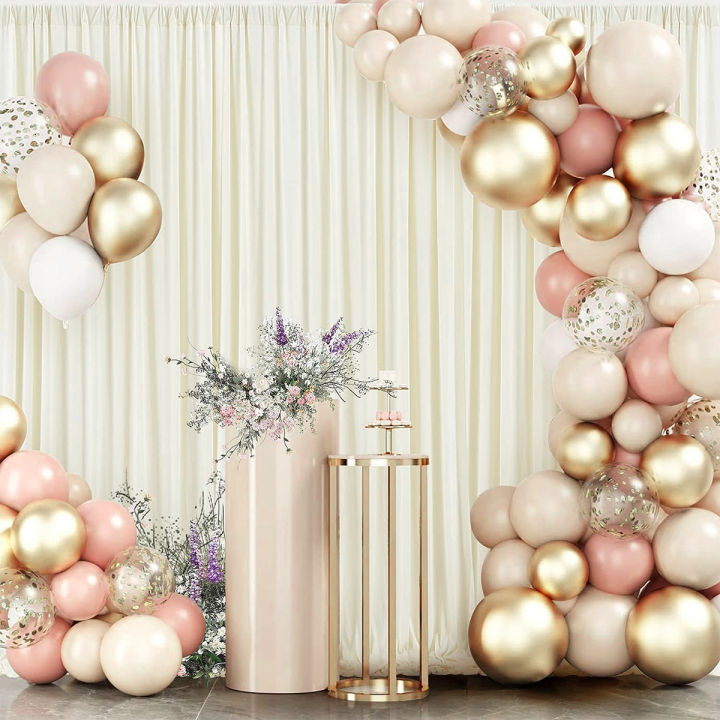 1.6x2m%20Ivory%20Chiffon%20Backdrop%20Wedding%20Tulle%20Yarn%20Background%20Crystal%20Sheer%20Fabric%20Rustic%20Country%20Wedding%20Birthday%20Party%20Decor%20-%20Image%206