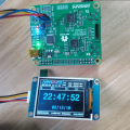 New MMDVM HS Dual Hat Duplex Hotspot Board With USB + 2.2inch OLED Display Support P25 DMR YSF NXDN For Raspberry pi. 