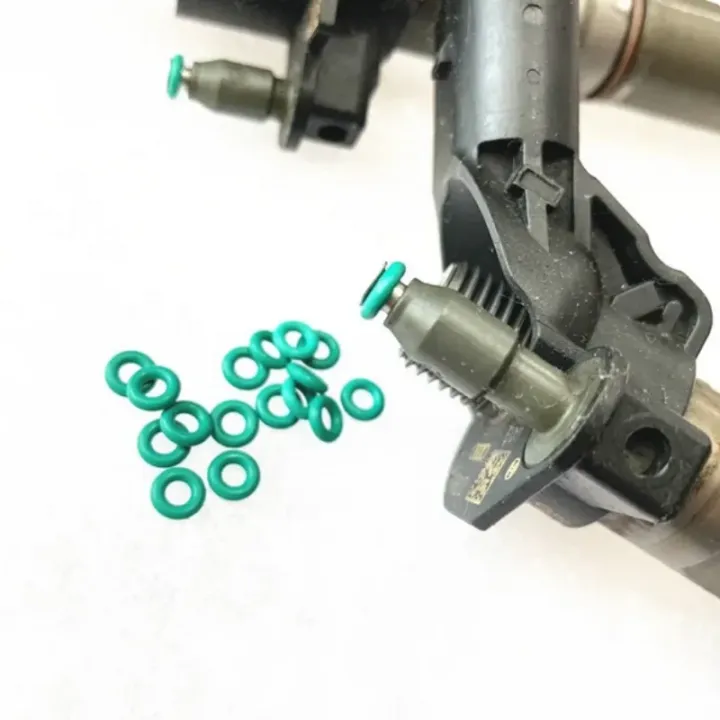 12PCS%20Piezo%20Injector%20Solenoid%20Valve%20Seal%20Rubber%20Rings%20Washer%20Repair%20Kits%20for%20Simens%20Bosch%20-%20Image%202