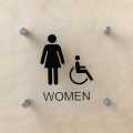 Acrylic RestRoom Sign, Toilet/Restaurant/ WC symbol, |Acrylic Bathroom Sign|Acrylic Restroom Sign

Washroom Signage for Door

Men Women Toilet Sign

Toilet Sign Board

Bathroom Door Sign

Self Adhesive Toilet Sign

Acrylic Toilet Sign Pakistan

Restroom. 