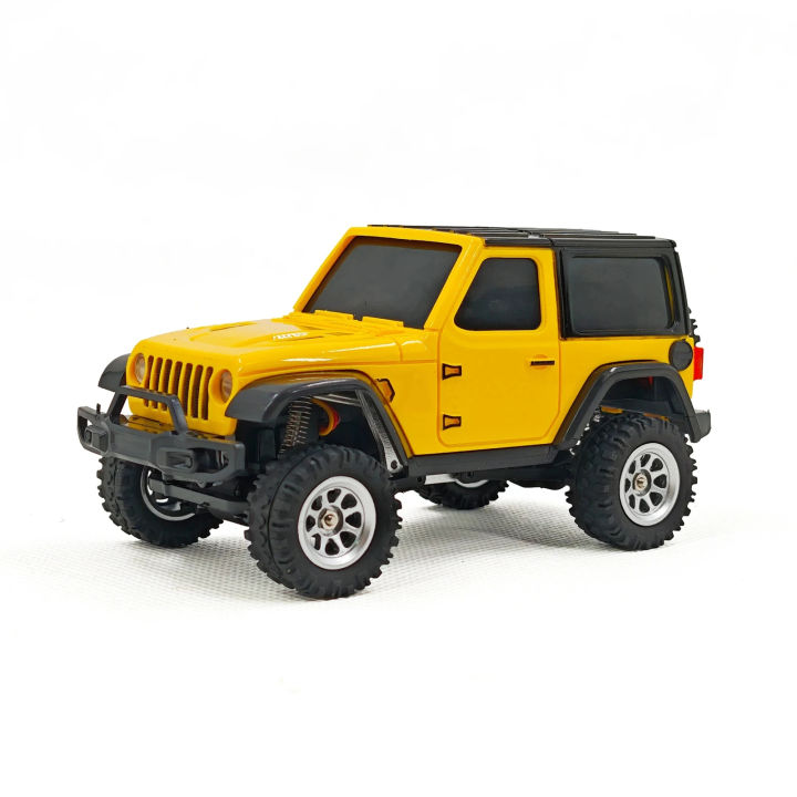JIABAILE%201/36%20Scale%203601%203602%204WD%20Off-Road%20Mini%20RC%20Crawler%20RTR%202.4G%20Proportional%20Remote%20Control%20SUV%20Car%20Climbing%20Truck%20-%20Image%205
