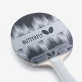 Table Tennis Rubber Protective Film Butterfly Adhesive Rubber Film Iv (1 Set Has 2 Sheets). 