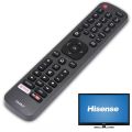 Hisense Universal Remote Control for All Hisense LCD/LED And Smart TV. 