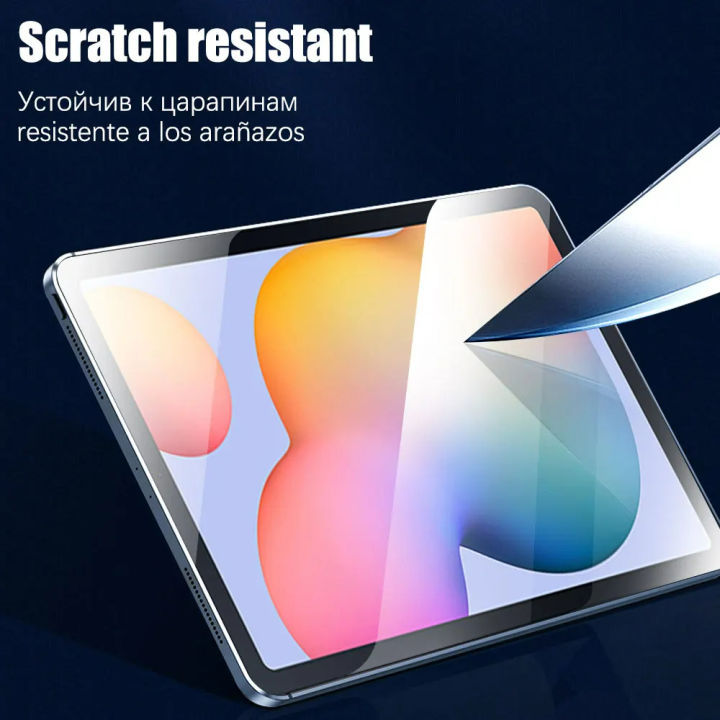HD%20Screen%20Protector%20Tempered%20Glass%20For%20Samsung%20Galaxy%20Tab%20S6%20Lite%20S7%20Plus%20FE%20S8%20Plus%20S9%20Plus%20FE%20A8%20A9%20Plus%209H%20Screen%20Protector%20-%20Image%203