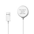 White Charger for Huawei Watch GT 4/ Watch 4 Pro USB Charging Dock for Huawei Watch GT3 Pro/ Honor Watch 4 Pro/Watch Buds. 