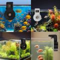 USB 5V Aquarium Fish Tank Cooling Fan System Chiller Control Reduce Water Temperature Fan Set Cooler Aquarium Fans. 