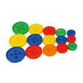 Puzzle Game Montessori Toys Plastic Made Toys. 