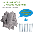 10pcs Bamboo Charcoal Bags Air Purification Activated Charcoal Bags Indoor Closet Toilet Moisture Resistant Odor Absorber.