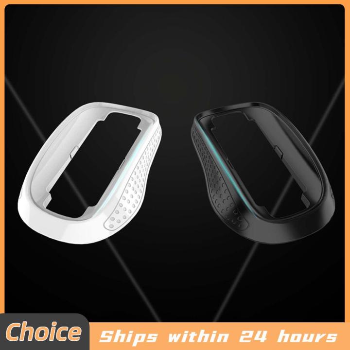 Ergonomic Cover For Apple Magic Mouse 2 3 Hard Case Mouse Base Pad Palm Rest Elevated Anti-slip Mouse Pad For Magic Mouse 2 3