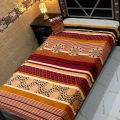 Single Bed AC Blanket/Combol

|| Fabric Soft flees
Elegant & Beautiful Designing
Single Bed Size. 