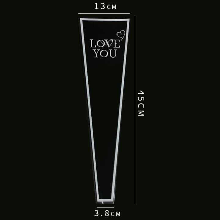 50pcspcs%20LOVE%20Transparent%20Rose%20Packaging%20Bags%20Flower%20Bouquet%20Plastic%20Bag%20Bouquet%20Wrapping%20Paper%20One%20Straight%20Bag%20Flower%20Packagin%20-%20Image%206
