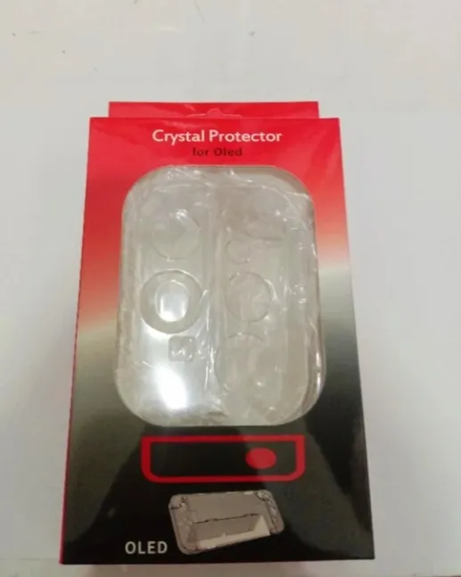 Transparent%20Crystal%20Clear%20Protective%20Case%20Cover%20for%20Nintendo%20Switch%20OLED%20-%20Image%203