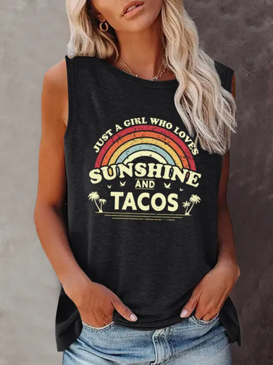 Seeyoushy%20Just%20A%20Girl%20Who%20Loves%20Sunshine%20and%20Tacos%20Print%20Summer%20Women%20Tank%20Top%20Sleeveless%20New%20Graphic%20T%20Shirt%20Y2k%20Aesthetic%20Tops%20-%20Image%205