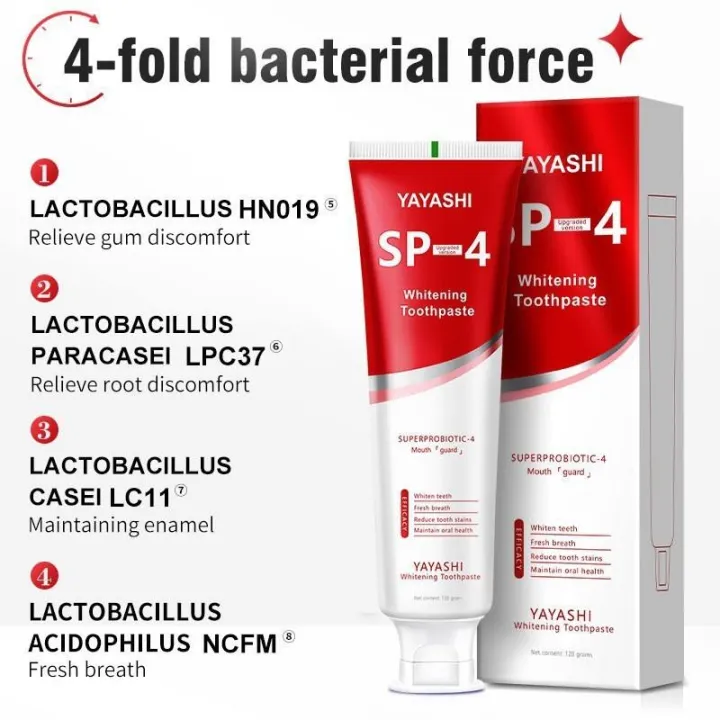 SIP-4%E2%84%A2%20Probiotic%20Whitening%20Toothpaste%20Oral%20Whitening%20Toothpaste,%20Probiotics,%20Anti-sensitivity%20Care,%20Brightening%20&%20Freshening,%20Vitamin%20C%20Whitening,%20Odor%20Elimination%20-%20Image%204