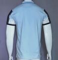 killer sky colour regular polo neck half sleeves t-shirt for men. 