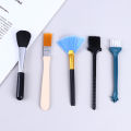 10 Pcs PC Laptop Keyboard Cleaning Brush Kit Small Tools Car Phone Dust Brushes Dust Cleaner Shaver Household Accessories. 