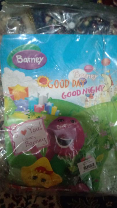 Barney dinosaur costume for kids