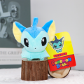 Eevee Umbreon Sylveon Espeon Vaporeon Plush Toys Keychain Sylveon Espeon Duskull Haunter Flareon Stuffed Peluche Doll Kids.