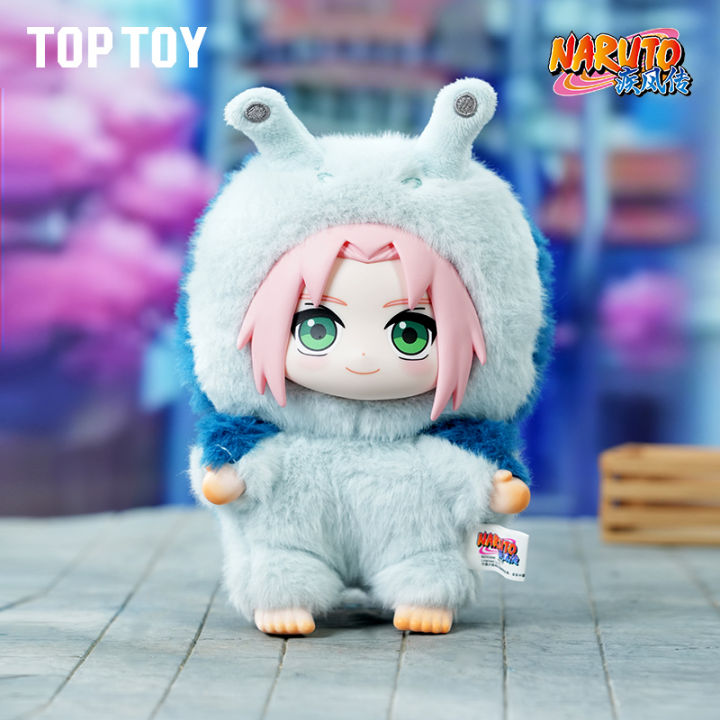 Toptoy%20Naruto%EF%BC%9AShipp%C5%ABDen%20Cute%20Beast%20Party%20Series%20Vinyl%20Plush%20Uzumaki%20Naruto%20Uchiha%20Sasuke%20Hatake%20Kakashi%20Blind%20Box%20Toys%20Gifts%20-%20Image%205