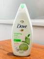 Dove Body Wash Refreshes And Uplift 500ml. 