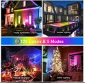 BRlight 40W RGB-WiFi Flood Light Amazon UK 120 Colours 5 Modes, IP66 Waterproof. 