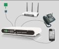 Router Backup Upto 8 Hours Mini Portable Modem Router UPS Poe Dc Wifi Backup - 8800mah. 