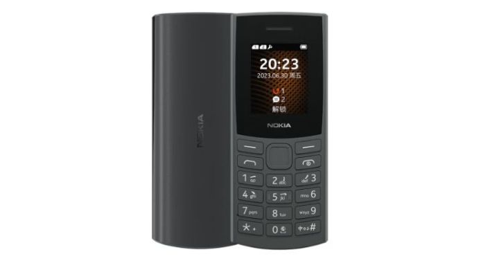 Nokia 105 Keypad Mobile (New Edition)| Dual Sim