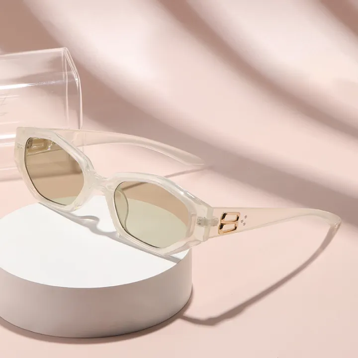 Polygon%20Retro%20Sunglasses%20-%20Fashionable%20Small%20Square%20Frame%20-%20Slimming%20Effect%20For%20Round%20Faces%206102%20-%20Image%207