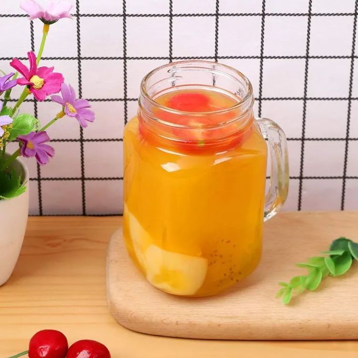 Transparent%20Mason%20Glass%20Jar%20With%20Airtight%20Lid%20450ML%20-%20Image%205