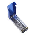 Guitar Nut Saddle Polishing Grinding Guitar Files DIY Slotting File Kits Set Guitar File Kit Set Dual Cutting Edge Luthier Tool. 