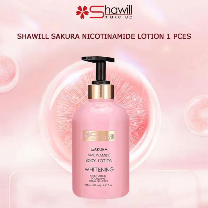 Shawill%20Sakura%20Niacinamide%20Body%20Lotion%20500ml%20-%20Image%203