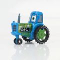 Original Disney Pixar Cars Cow Tractor Mini Metal Die Casting 1:55 Car Toys for Boys Christmas Gift. 