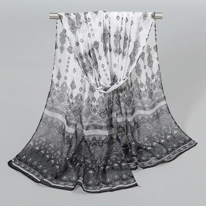 Indian%20Style%20New%20Chiffon%20Scarves%20Women%20Breathable%20Thin%20Simulation%20Silk%20Scarf%20Ladies%20Shawl%20And%20Wraps%20Women%20Printing%20Hijab%20Stole%20-%20Image%204